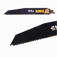 得伟 DWA41812 12"2倍寿命变齿金属切割型(TPI 14+18)(5根)件