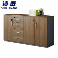 锁匠 长条柜三门四抽台