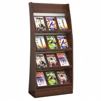 悦兴诚书报架74*32*152cm个