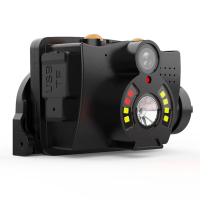 立华王 LH3623B 1W IP65 工作光4h DC3.7V 5700K LED 摄像头灯