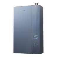 COLMO燃气热水器 JSLQ27-CTE816 Reco双芯技术 一级能效无冷凝水技术 最超增压瀑布洗 半管零冷水