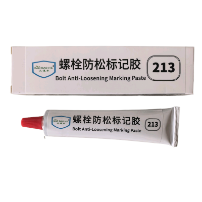 三道禾(SAN DAO HE)螺栓防松标记胶 213白色50ml