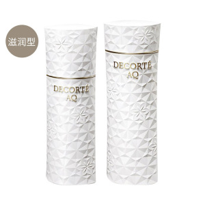 Cosme Decorte黛珂AQ白檀舒活修复水乳套装组合 滋润型 补水保湿精华乳液护肤套装 200ml*2