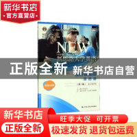 正版 新思路大学英语视听说教程(第四册)(第3版)(数字教材版) 何