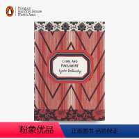罪与罚 Crime and Punishment [正版]企鹅兰登战争与和平 War and Peace 托尔斯泰重要代