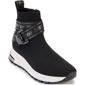 DKNY女士运动鞋休闲百搭轻便舒适透气跑步鞋