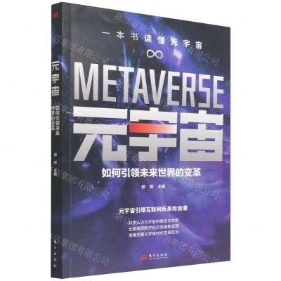 [N]元宇宙(如何引领未来世界的变革)-9787520725989