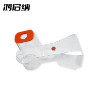 鸿启纳 透明保护套 DH-HT07 230*200*100mm 单位:3只/套