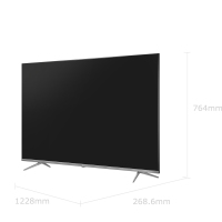 TCL 官方旗舰 55A880U （55英寸） 吋 4K金属超薄人工智能液晶平板电视机