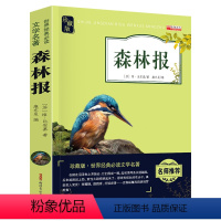 森林报 [正版]西游记三国演义 小学生版儿童全套 四五六年级课外书必读珍藏世界经典文学名著 9-15岁小学生课外阅读书籍