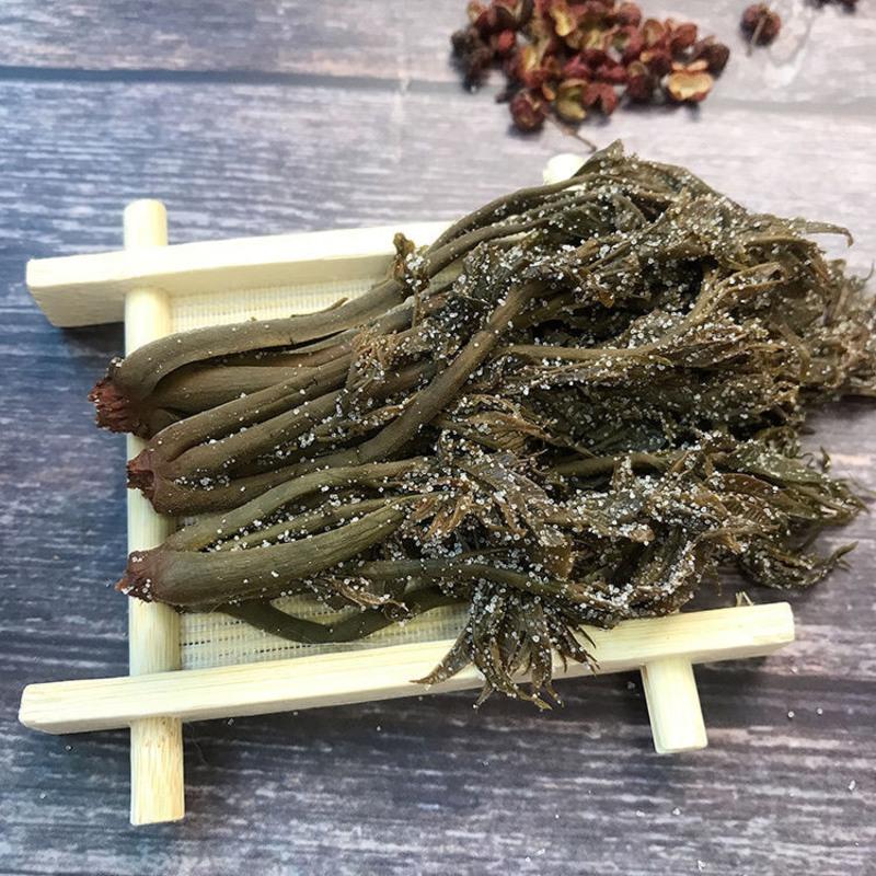 赛卡伊 香椿太和贡椿农家腌香椿安徽特产香椿头250克装下饭菜咸菜香椿