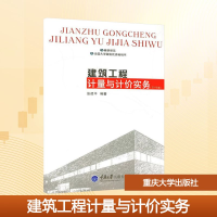 [M]建筑工程计量与计价实务(2016版)/张建平-9787562498001