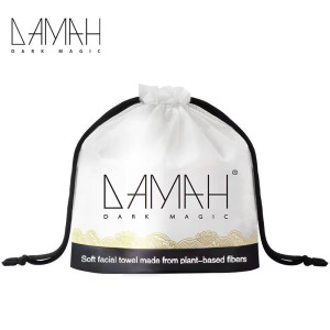 黑魔法DAMAH洗脸巾260g*2包(NM)