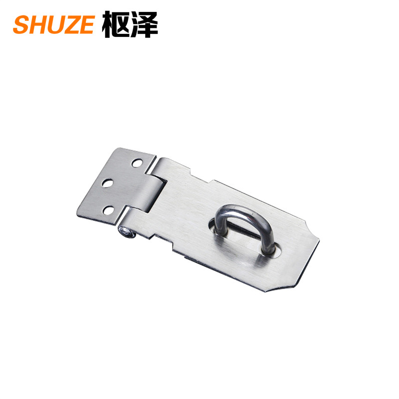 枢泽 锁扣 3寸五个 个