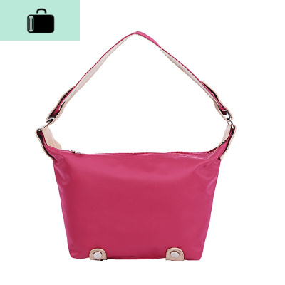 包包女尼龙手提包手机包女包百搭迷你小包包女式零钱包饺子包NEW LAKE