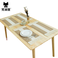 梵澜狸流苏茶杯垫LS9 张