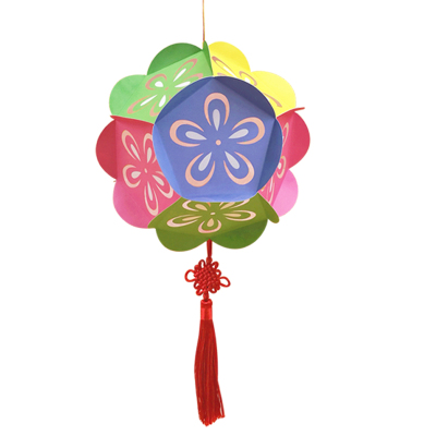 幼儿手工纸灯笼排行榜