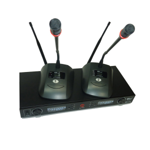 启诺 QN-CG012一拖二无线 视频会议硬件终端视频会议硬件终端主机 高清1080P视频会议摄像主机一体机