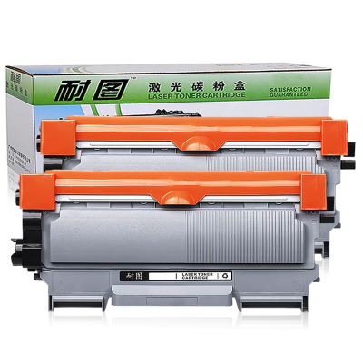 耐图 兄弟TN2225大容量碳粉盒 适用brother MFC-7860DW墨粉盒 MFC-7290DR-2250硒鼓架