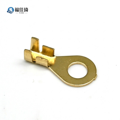 福佳琦 圆形接线端子 开孔6.2mm-10个/包