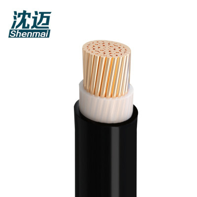 沈迈 铜芯电线 ZC-YJV-1*10平方 米