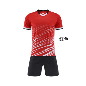 TDUO 足球服 Q57 套