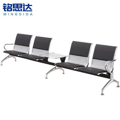 铭思达排椅四人加茶几张