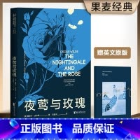 夜莺与玫瑰 [正版]王尔德精选集(全4册) 王尔德 谈瀛洲译本 莎乐美 夜莺与玫瑰 道林·格雷的画像 王尔德奇异故事集