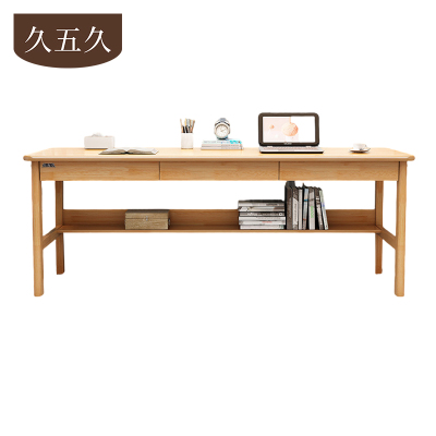 久五久书桌160*60*75cm张