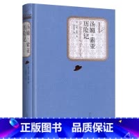 汤姆索亚历险记 [正版]送有声书 硬壳精装完整版 汤姆索亚历险记全译本 马克吐温著 无删减原版原著 青少版初中小学版六