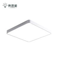 亮思能 LED吸顶灯 护眼吸顶灯 LSN-PEX 白光-正方形30CM-24W/个