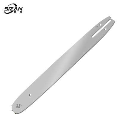 斯赞 油锯导板 18寸 块