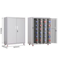 菲尔阿扎 PHIL ARZA 单节钥匙柜 400挂/台