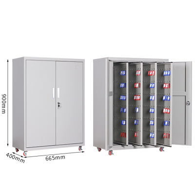 菲尔阿扎 PHIL ARZA 单节钥匙柜 400挂/台