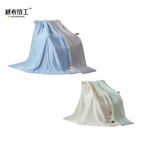 越衣纺工 夏凉被 可定制 床
