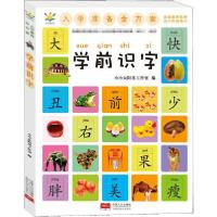 正版新书]入学准备金方案 学前识字小小太阳花工作室97875101730