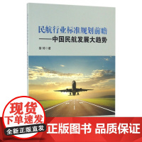 民航行业标准规划前瞻--中国民航发展大趋势