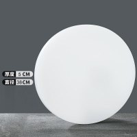 圆形砧板商用菜墩PE塑料分类切菜板圆案板 百色
