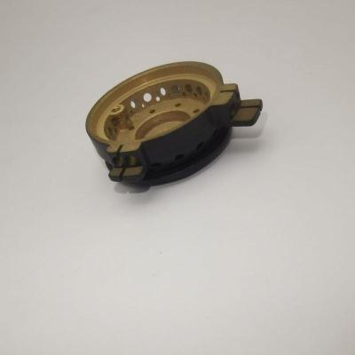 帮客材配法迪欧燃气灶JZT-2B301、JZY-2B301中心火盖