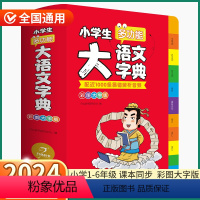 [正版]2024新版 小学生多功能大语文词典 小学一1二2三3四4五5六6年级上册下册人教版全国通用现代古代汉语辞典文