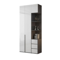 豫汉迎衣柜收纳柜