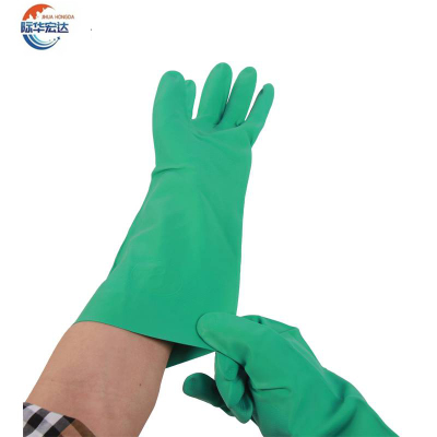 际华宏达 防滑防水劳保手套 JHHD-3/双