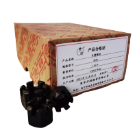 奢萌 开槽螺母 M20 百个