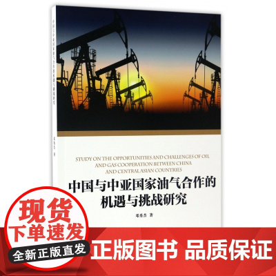 中国与中亚国家油气合作的机遇与挑战研究