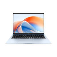 荣耀笔记本电脑MagicBook X16 PLUS 2025 轻薄本 酷睿标压Core5-220H 32G 1TB 护眼屏轻薄本 60Wh大电池 2.8K 120Hz高刷高分屏 蓝