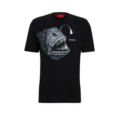 雨果博斯(HUGO BOSS)50513812001男款棉100.0%;专柜代购