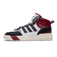 ADIDAS阿迪达斯三叶草休闲鞋轻便中帮男女板鞋运动鞋ID0845 C