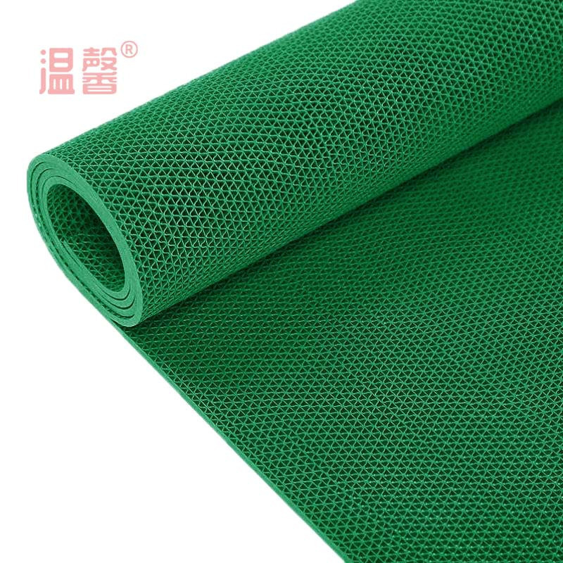温馨 防滑垫 绿色0.9米宽 6mm*20m 卷