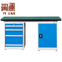 翼澜 重型钳工台 工具桌 张