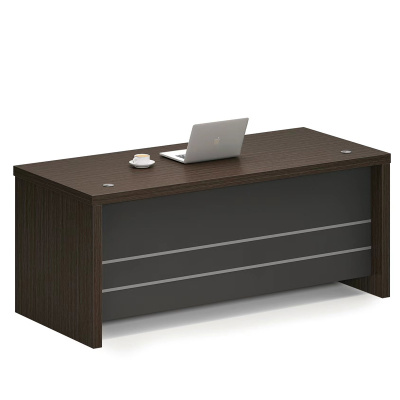 臻远 ZY-Z-1880办公桌简约主管经理桌 1.8米不含副柜